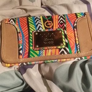 Coogi wallet